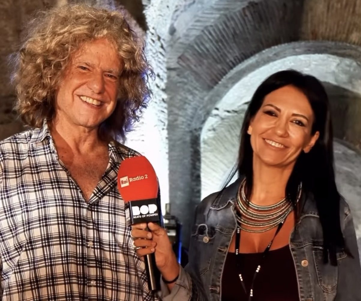 Intervista a Pat Metheny per Rai Radio2BOP 2026 clicca qui per vedere